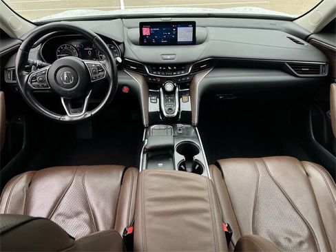 Certified 2021 Acura TLX SH-AWD w/ Advance Package image 11