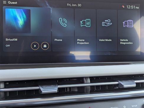 New 2026 Hyundai Tucson SE image 6