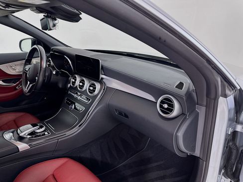 Used 2022 Mercedes-Benz C 300 Cabriolet image 31