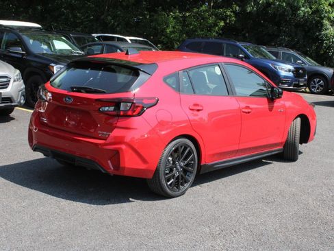 New 2025 Subaru Impreza RS w/ Popular Package #1 image 10