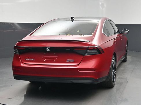 Used 2024 Honda Accord Sport image 27