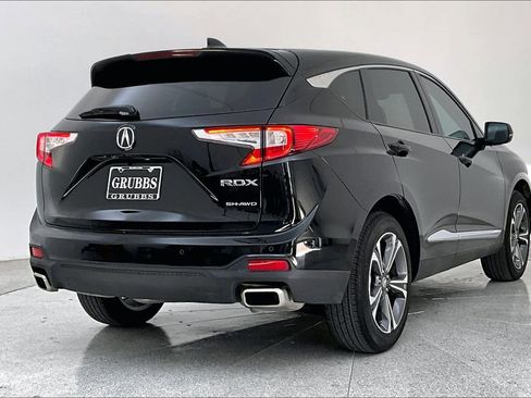 Used 2022 Acura RDX AWD w/ Advance Package image 2