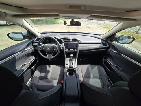 Used 2018 Honda Civic EX image 18