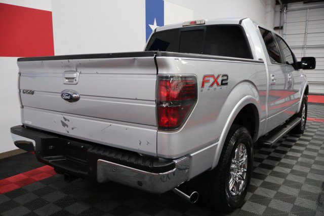 Used 2012 Ford F150 FX2 w/ FX Luxury Pkg RWD image 18
