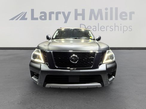 Used 2018 Nissan Armada SL w/ Moonroof Package image 8