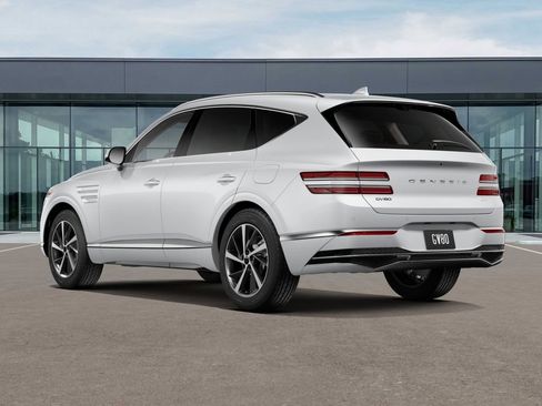 New 2026 Genesis GV80 2.5T Select AWD/4WD image 22