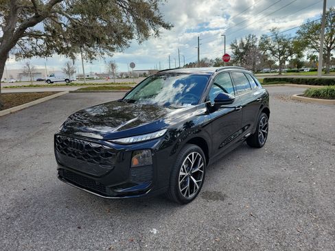 New 2026 Audi Q3 quattro 2.0T image 8