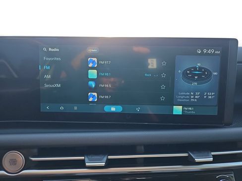 Used 2025 Hyundai Tucson SEL FWD image 21