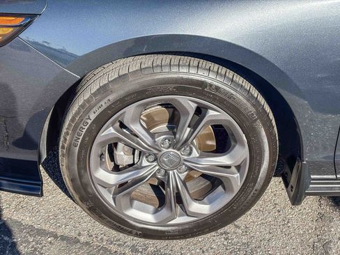 Certified 2024 Honda Accord EX image 11