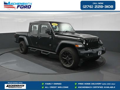 Used 2022 Jeep Gladiator Sport w/ Trailer Tow Package
