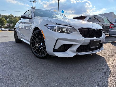 Used 2020 BMW M2 Competition RWD image 46