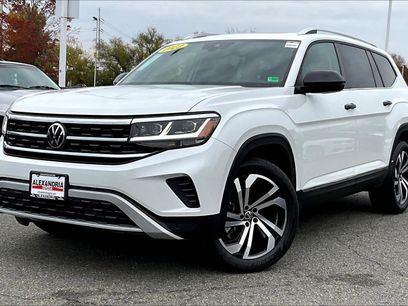 Used 2023 Volkswagen Atlas SEL