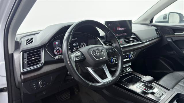 Used 2023 Audi Q5 2.0T Premium Plus w/ Premium Plus Package AWD/4WD image 24
