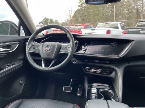 Used 2022 Buick Envision Essence w/ Sport Touring Package image 23