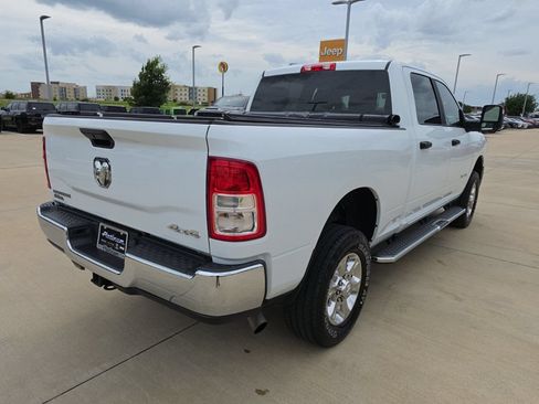 Used 2024 RAM 2500 Big Horn AWD/4WD image 5