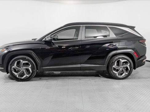 Used 2022 Hyundai Tucson SEL w/ Convenience Package FWD image 3