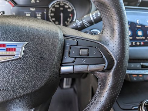 Used 2021 Cadillac XT4 Sport w/ Cold Weather Package image 22