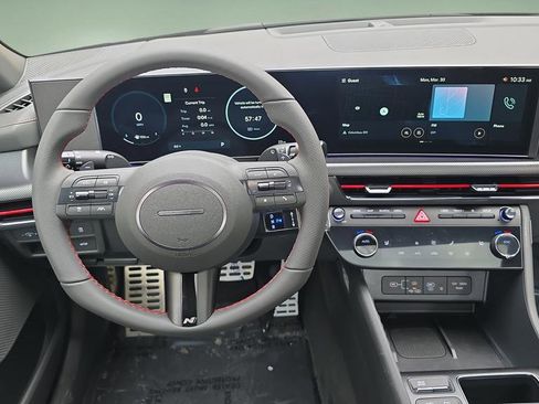 New 2026 Hyundai Sonata N Line image 6