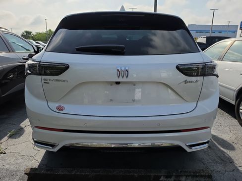 Used 2025 Buick Envision Avenir AWD/4WD image 5