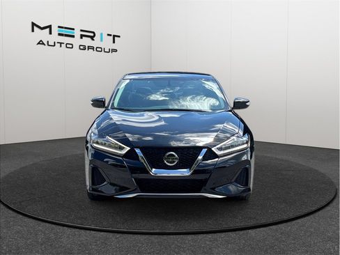 Used 2019 Nissan Maxima 3.5 SV FWD image 3