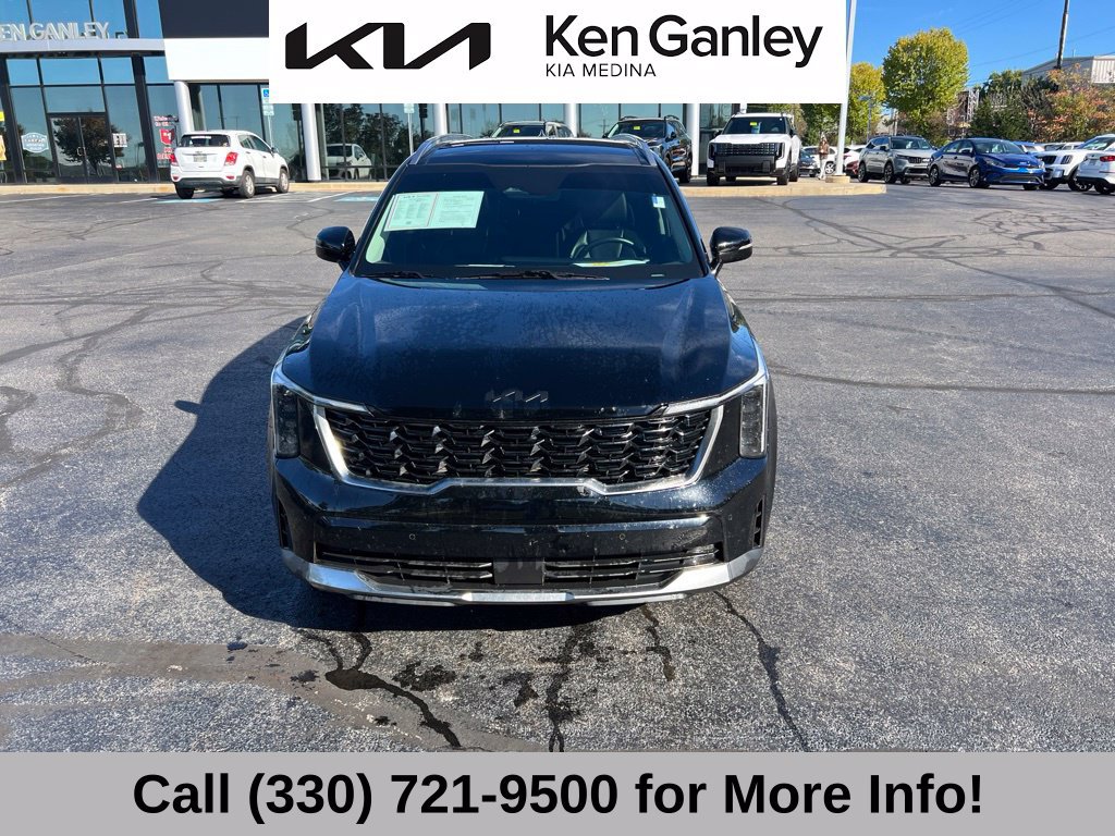 Certified 2024 Kia Sorento S w/ Panoramic Sunroof Package AWD/4WD image 5