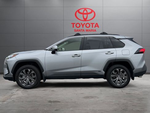 Used 2024 Toyota RAV4 XLE Premium w/ Weather Package image 20