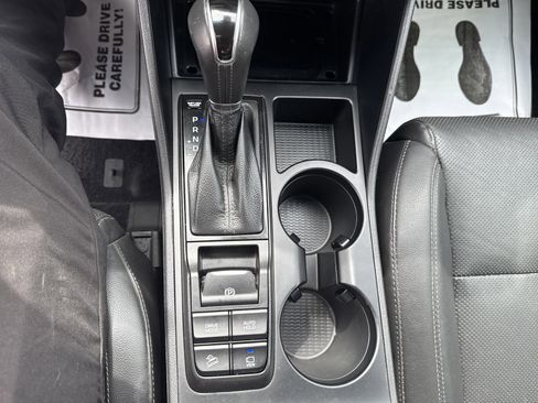 Used 2021 Hyundai Tucson Ultimate image 18