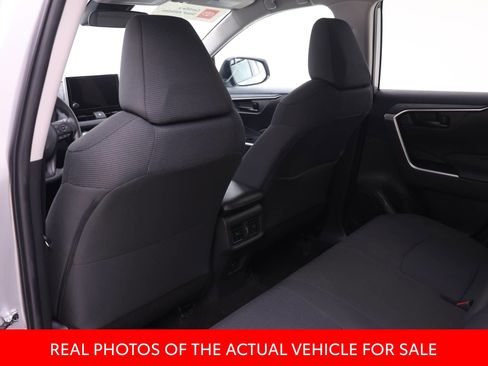 Certified 2023 Toyota RAV4 LE FWD image 12