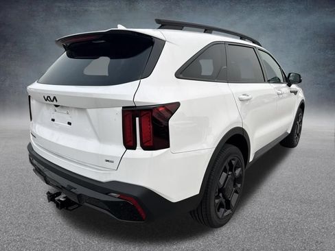 New 2026 Kia Sorento X-Line EX AWD/4WD image 2