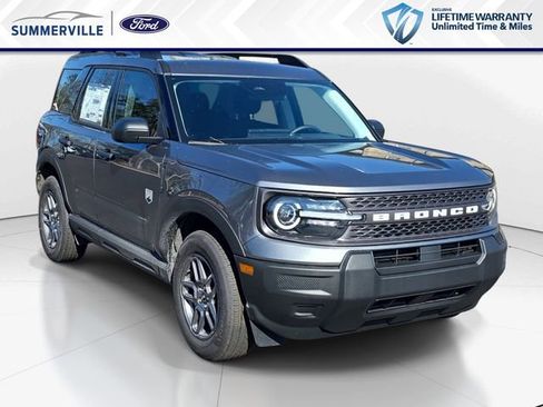 New 2025 Ford Bronco Sport Big Bend image 1