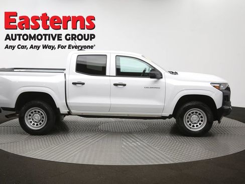 Used 2023 Chevrolet Colorado W/T image 45