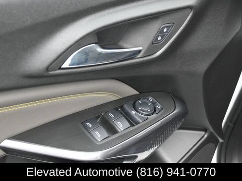 Used 2025 Chevrolet Trax ACTIV w/ Driver Confidence Package FWD image 14