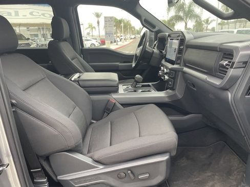 New 2025 Ford F150 XLT w/ Equipment Group 302A MID image 27