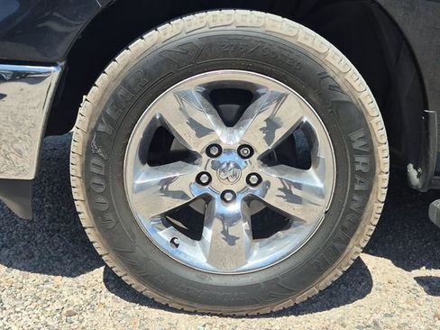 Used 2017 RAM 1500 Big Horn AWD/4WD image 5