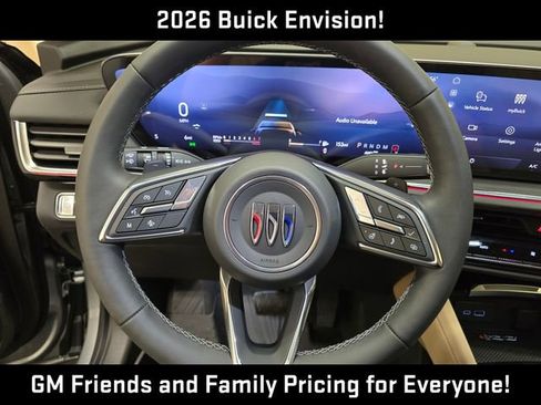 New 2026 Buick Envision Preferred image 17