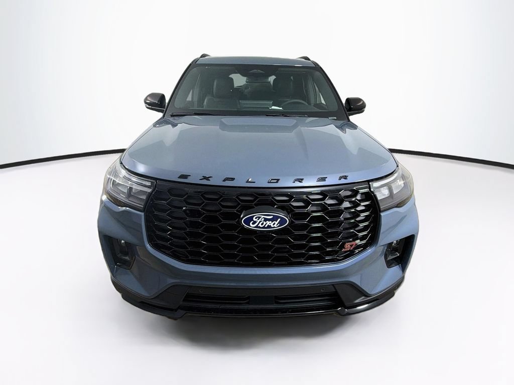 New 2027 Ford Explorer ST w/ Sun And Sound Package AWD/4WD image 2