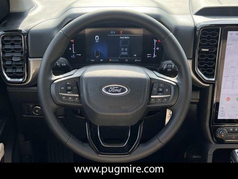 New 2025 Ford Ranger XLT w/ Equipment Group 301A High image 18