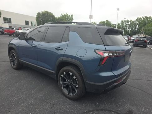 Used 2025 Chevrolet Equinox RS w/ Safety and Technology Package FWD image 7