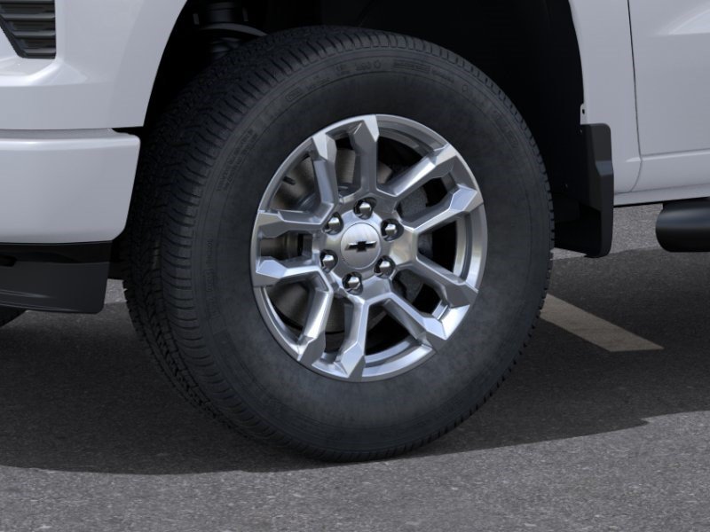 New 2026 Chevrolet Silverado 1500 RST AWD/4WD image 9
