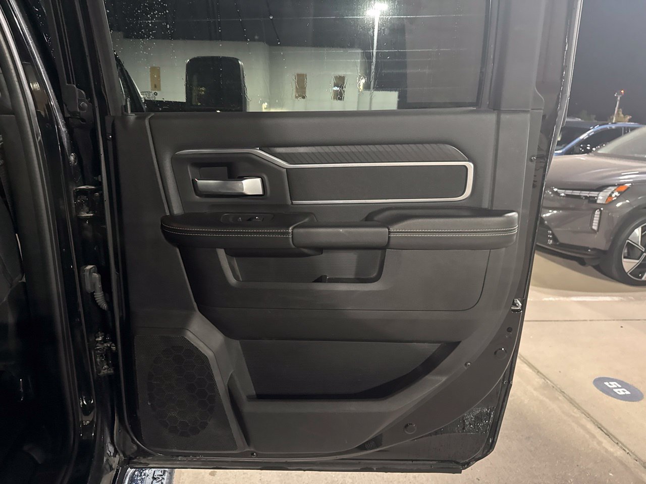 Used 2026 RAM 2500 Big Horn AWD/4WD image 18