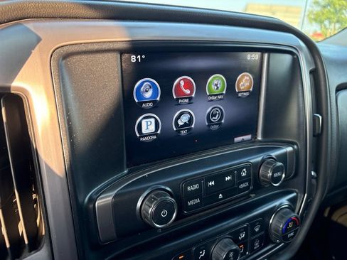 Used 2016 GMC Sierra 1500 SLT w/ All-Terrain Package AWD/4WD image 23