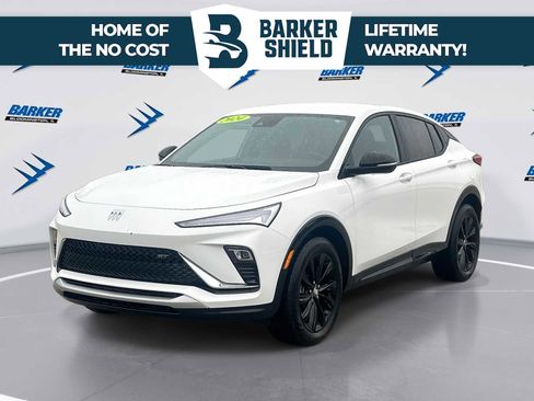 Used 2024 Buick Envista Sport Touring w/ Convenience I Package image 1