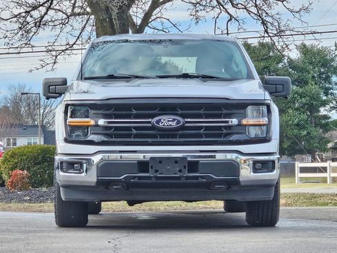 Used 2024 Ford F150 XLT w/ Mobile Office Package image 3