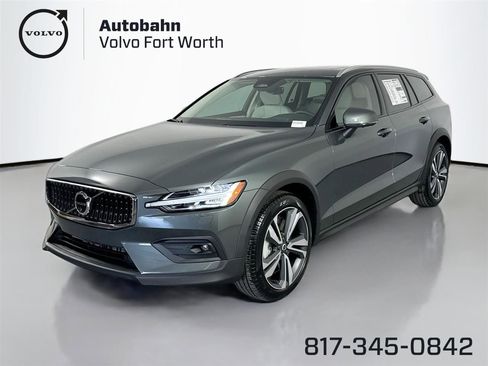 New 2026 Volvo V60 B5 Cross Country Plus w/ Protection Package Premier image 1