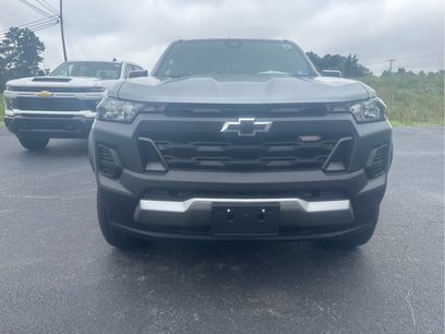 New 2026 Chevrolet Colorado Trail Boss