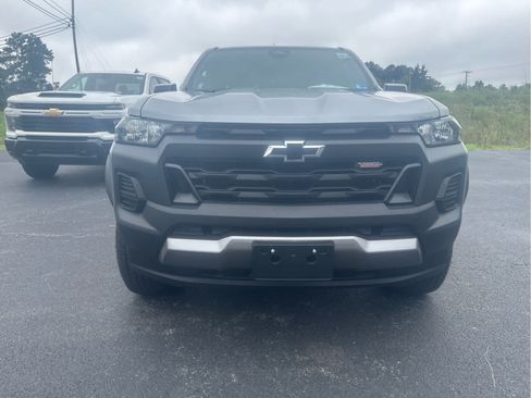 New 2026 Chevrolet Colorado Trail Boss AWD/4WD image 3
