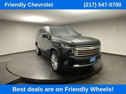 Certified 2024 Chevrolet Tahoe High Country w/ Max Trailering Package