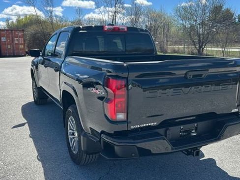 New 2026 Chevrolet Colorado LT AWD/4WD image 6