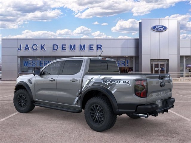 New 2026 Ford Ranger Raptor AWD/4WD image 4