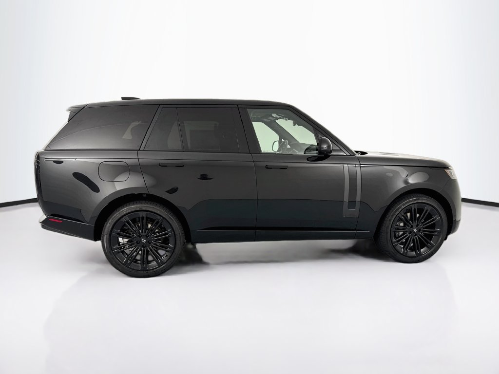 New 2027 Land Rover Range Rover SE AWD/4WD image 4